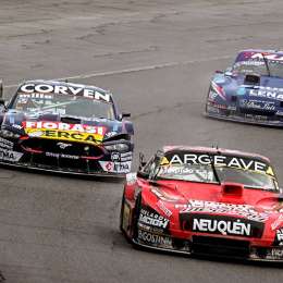 TC: la lista de pilotos que correrán en Posadas