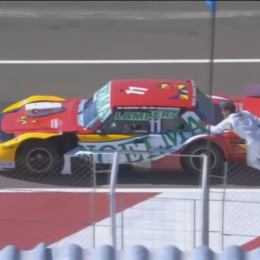 TC: la imperdible anécdota de Nico Bonelli