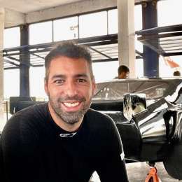 TC: Martín Serrano retorna a la categoría con un Camry