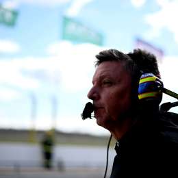 ¿Qué tendría que pasar para que Guillermo Ortelli volviera al TC?