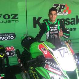 Andrés González viene marcando tendencia