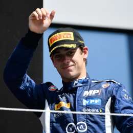 Rubén Salerno y una cuestión que engrandece la chance que tiene Colapinto