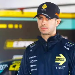 TC: Ebarlín sobre su Chevrolet Camaro: "Llegamos, el equipo trabajó muchísimo"