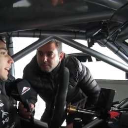 TC: conocé cómo es el interior del Chevrolet Camaro de Diego Ciantini