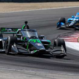 IndyCar: así es el circuito de Mid-Ohio, el próximo desafío de Agustín Canapino