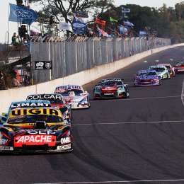 TC: en la previa a Posadas, un joven piloto anunció que hace un parate