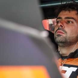 TC: así luce el nuevo Ford Mustang de Mauricio Lambiris