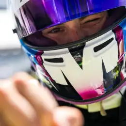 Marcos Siebert estará compitiendo en Imola