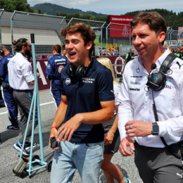 F1: el sorprendente consejo del jefe de equipo de Williams a Colapinto