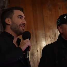 Santero, en la presentación de su Mustang de TC: "La idea es pegar un salto y estar competitivos"