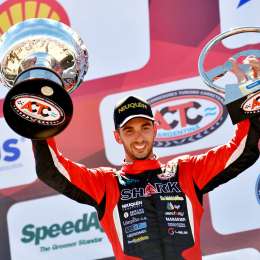 TC: Benvenuti en la previa de Posadas: "Estamos llegando bastante justos con el auto"