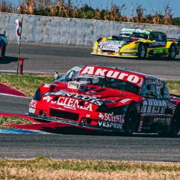 TC: Catalán Magni no estrenará el Mustang en Posadas