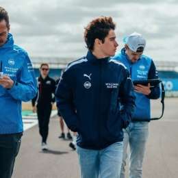 F1: el positivo mensaje de Williams a Colapinto en Silverstone: “Lo estás haciendo bien”