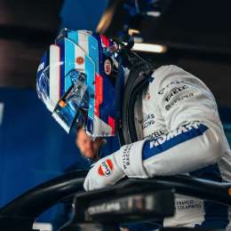 El mensaje del Juncos Hollinger Racing a Colapinto: "Desearle el mejor de los éxitos"