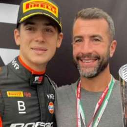 F1: Benamo, coach de Colapinto, habló en exclusiva con Carburando luego de la FP1 en Silverstone