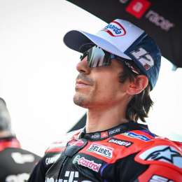 MotoGP: Viñales dominó la práctica en el GP de Alemania