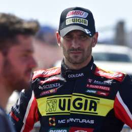 TC: Ardusso habló en la previa de Posadas y se refirió al cambio de su auto