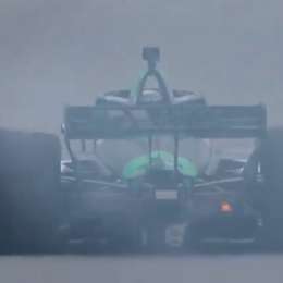 IndyCar: complicaciones para Canapino en Mid Ohio