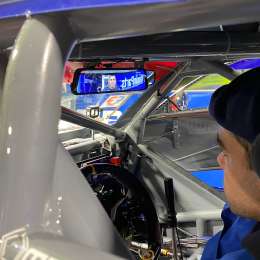 TC: el espejo retrovisor digital que se usa en los autos de nueva generación