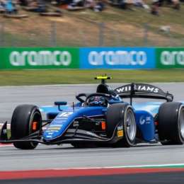 F2: ¿A qué hora y por dónde ver la carrera Sprint de Colapinto en Silverstone?