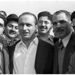 Colapinto: Fangio y un mensaje con inteligencia artificial