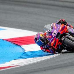 MotoGP: Martin triunfó en el Sprint del GP de Alemania