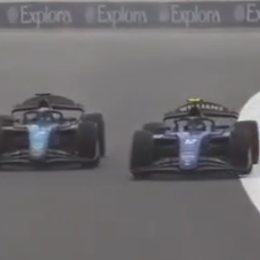 F2: el duelo entre Colapinto y Crawford para meterse dentro de los cinco primeros del Sprint