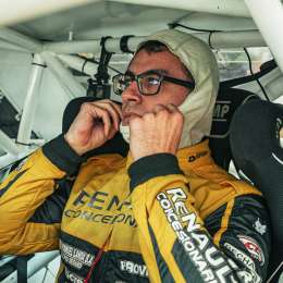 TC: Marcos Landa quiere estrenar su nuevo Torino en San Juan