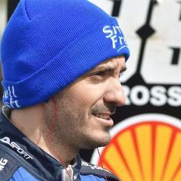 TC: Trosset, 1º en el primer entrenamiento: “Arrancar así nos ilusiona a todos”