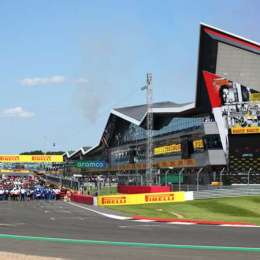 F1: ¿Cómo quedó conformada la grilla para el GP de Gran Bretaña?