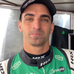 TC: la palabra de Chapur tras el cambio de motor en Posadas