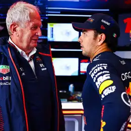 F1: Marko habló luego de la mala clasificación de Checo Pérez en Silverstone ¿Qué dijo?