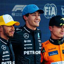 F1: el hito histórico que se produjo en la clasificación del Gran Premio de Gran Bretaña