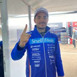 TC: Nico Trosset habló tras dominar el último entrenamiento en Posadas ¿Qué dijo?