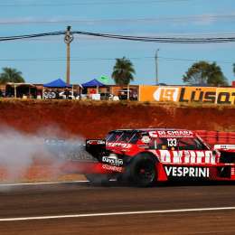 TC: ¿Quién fue el mejor representante de los autos de vieja generación en Posadas?