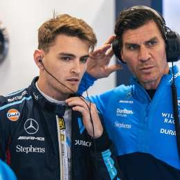 IndyCar: Sargeant analiza cambiar de categoría en 2025