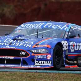 TC: Trosset se quedó con la primera serie en Posadas