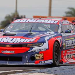 TC: Quijada, el ganador de la segunda serie en Posadas