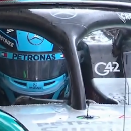 F1: ¡Increíble! Russell tuvo que abandonar la carrera del GP de Gran Bretaña
