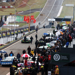 TC: así será la grilla de partida para la final en Posadas