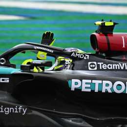 F1: Lewis Hamilton volvió a la victoria en Silverstone