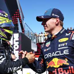 La sinceridad de Verstappen en Silverstone: "No teníamos el ritmo, pero hicimos las paradas correctas"