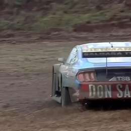 TC: el susto de Urcera en la final en Posadas