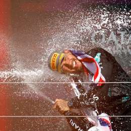 F1: ¡945 días! Hamilton cortó una extensa racha sin triunfos