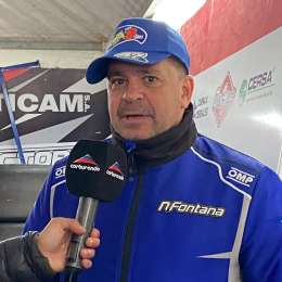 TC: Fontana: “Triste por lo que pasó, pero me alegró el día la victoria de mí sobrino”