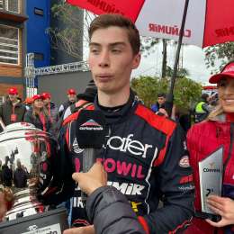 TC: Quijada tras su segundo puesto en Posadas: "La victoria está cerca de llegar"