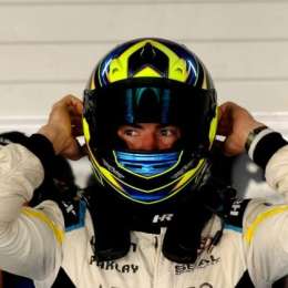 TC: Gini luego de cambiar neumáticos y avanzar en Posadas: "Fue tremenda, me arriesgué y salió bien"