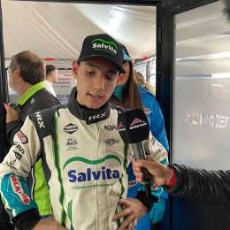 TC: Ciantini tras la carrera en Posadas: "Una lástima porque se pierden buenos puntos"