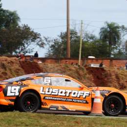 TC: Lambiris, sincero luego de Posadas: "La remamos toda la final, no teníamos para mucho más"