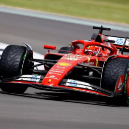 F1: Leclerc criticó la estrategia de Ferrari tras el GP de Gran Bretaña